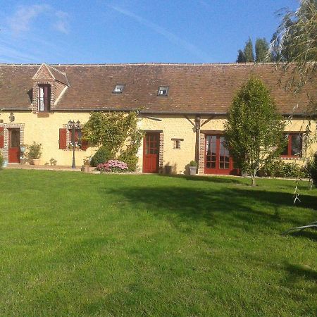 La Glatine - Chambres D'Hotes Fretigny Exterior photo